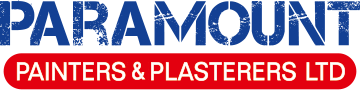 Paramount Plastering and Paint Logo